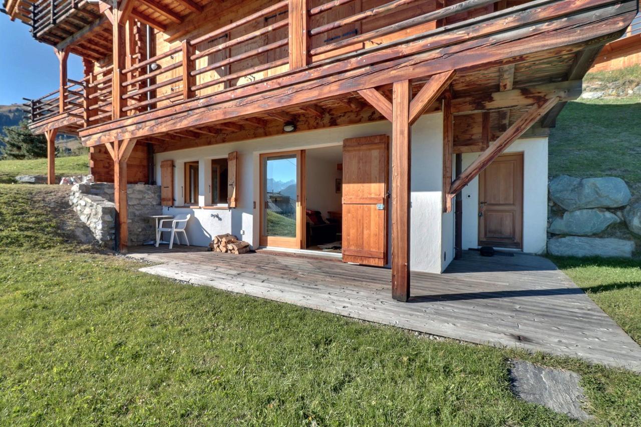 Altiplano 003 Verbier Exterior foto