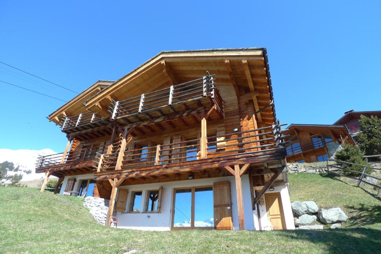 Altiplano 003 Verbier Exterior foto