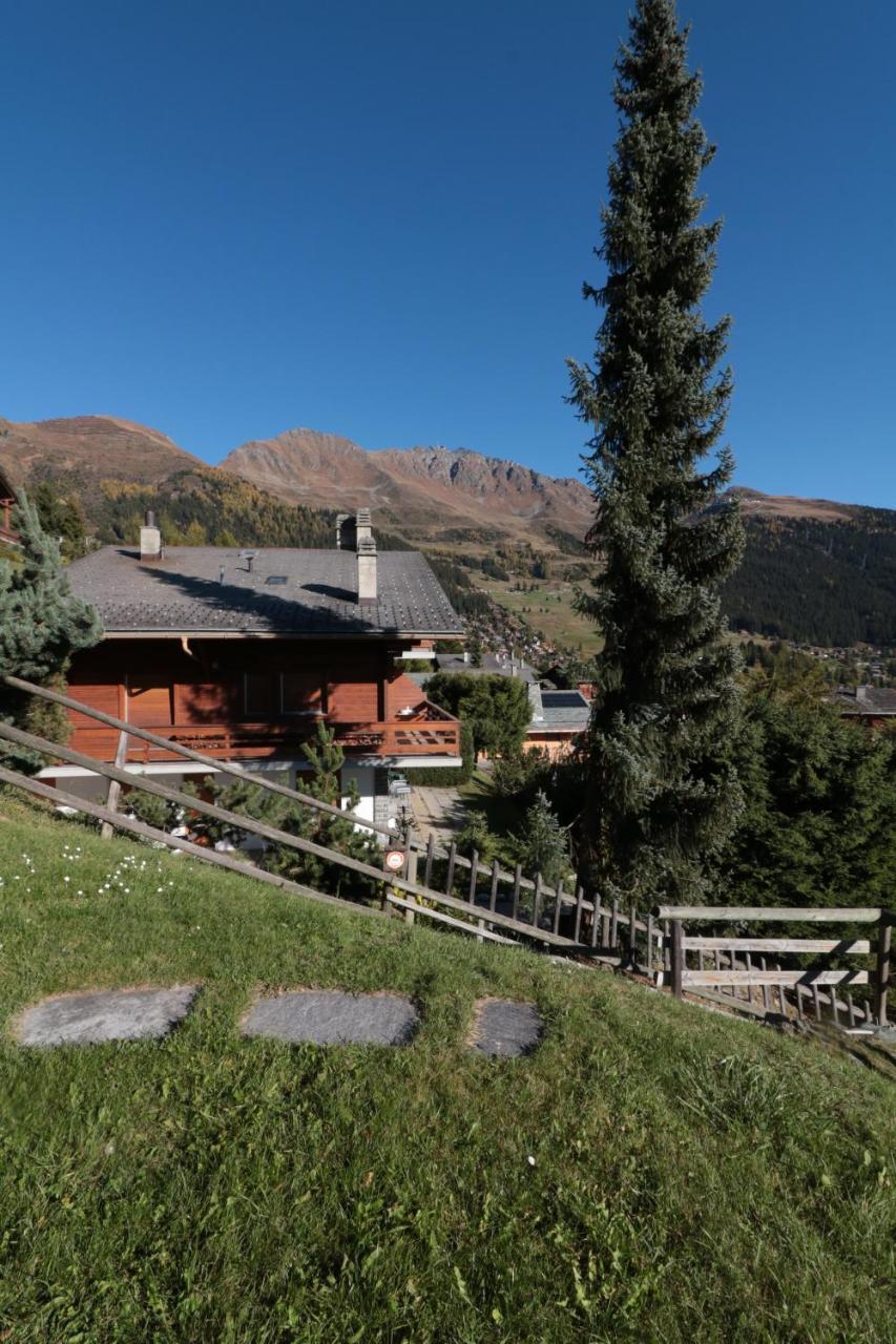 Altiplano 003 Verbier Exterior foto